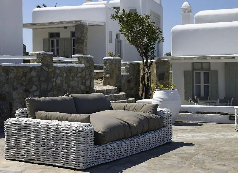 Appart hôtel Leonis Summer Houses Ornos