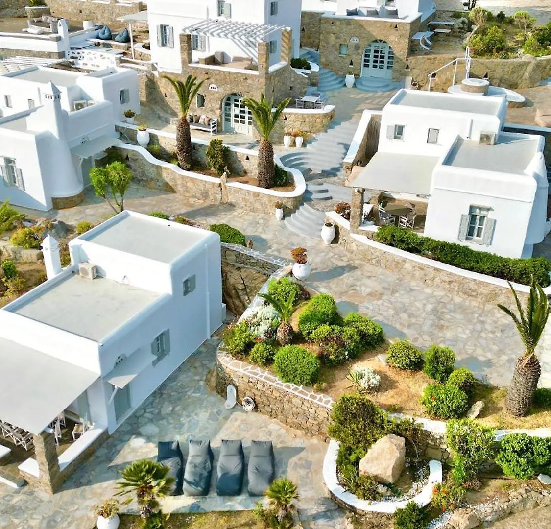 Leonis Summer Houses Ornos  Ornos (Mykonos)