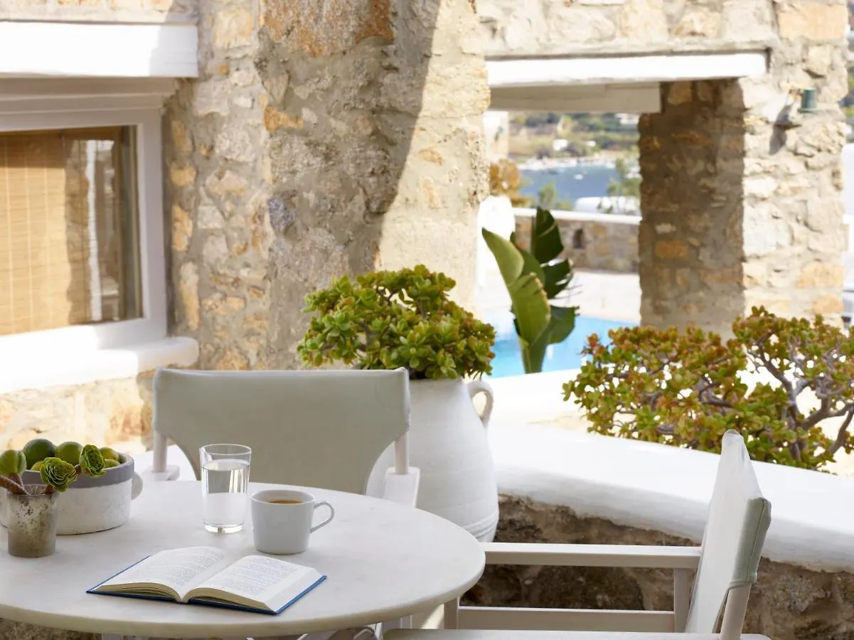Appart hôtel Leonis Summer Houses Ornos