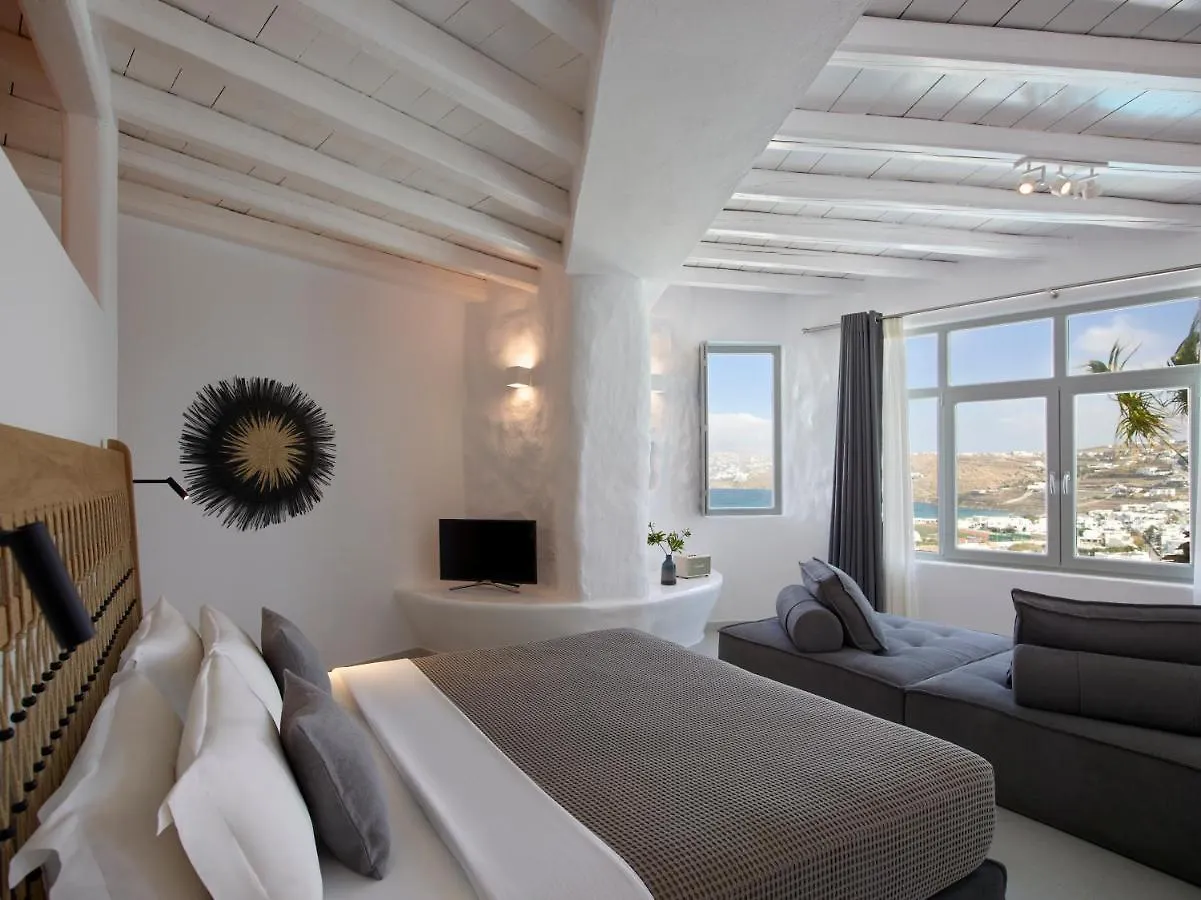 Leonis Summer Houses Ornos  3*, Ornos (Mykonos)