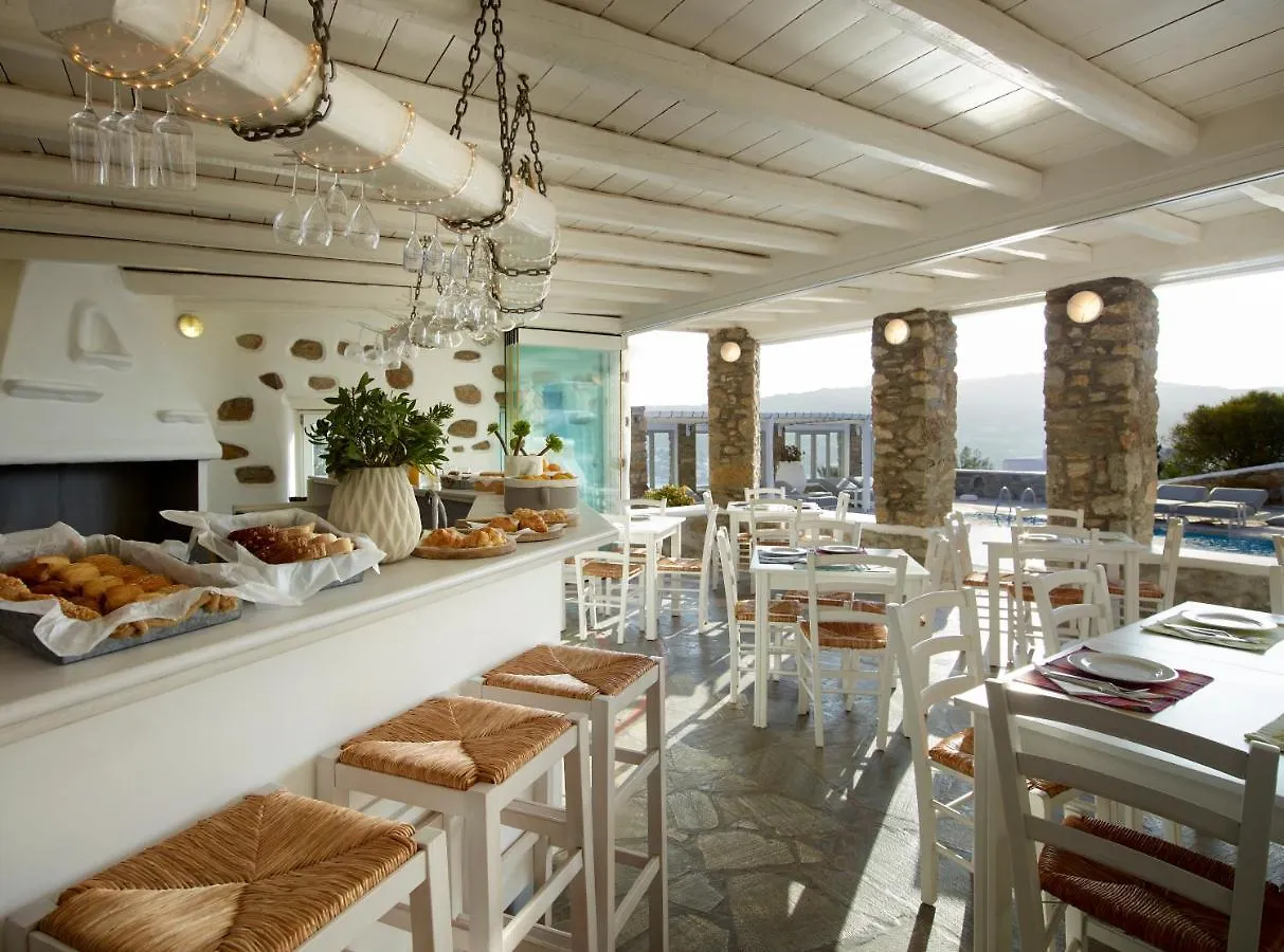 Leonis Summer Houses Ornos  Appart hôtel Ornos (Mykonos)