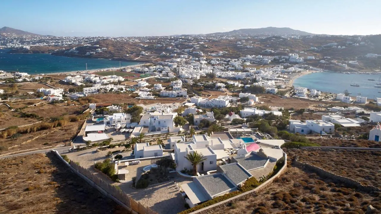 Leonis Summer Houses Ornos  Ornos (Mykonos)