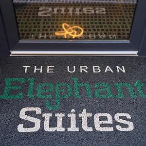 Urban Elephant Grèce