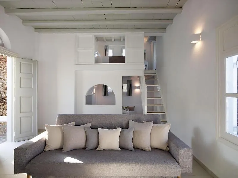 Kallos Of Mykonos - Previous Leonis Summer Houses Ornos  Ornos (Mykonos)