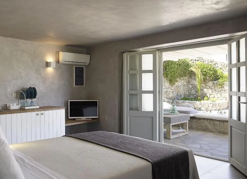 Kallos Of Mykonos - Previous Leonis Summer Houses Ornos  3*, Ornos (Mykonos) Griechenland