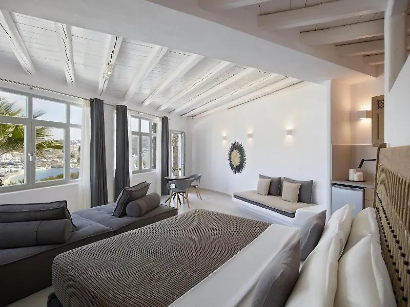 *** Aparthotel Kallos Of Mykonos - Previous Leonis Summer Houses Ornos  Griechenland