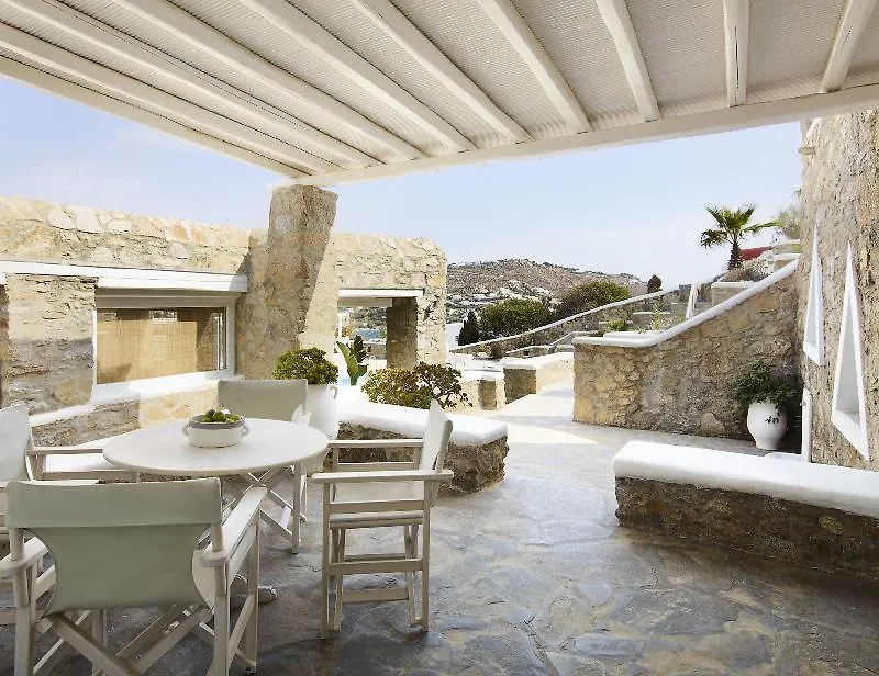 Kallos Of Mykonos - Previous Leonis Summer Houses Ornos