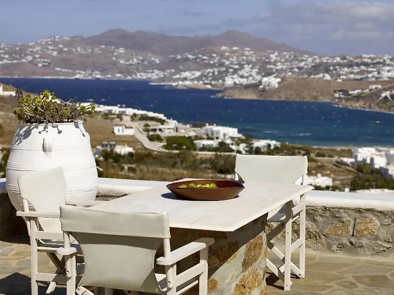 Kallos Of Mykonos - Previous Leonis Summer Houses Ornos  3*, Ornos (Mykonos)