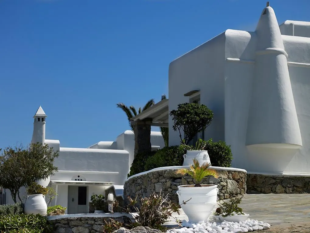 Aparthotel Kallos Of Mykonos - Previous Leonis Summer Houses Ornos