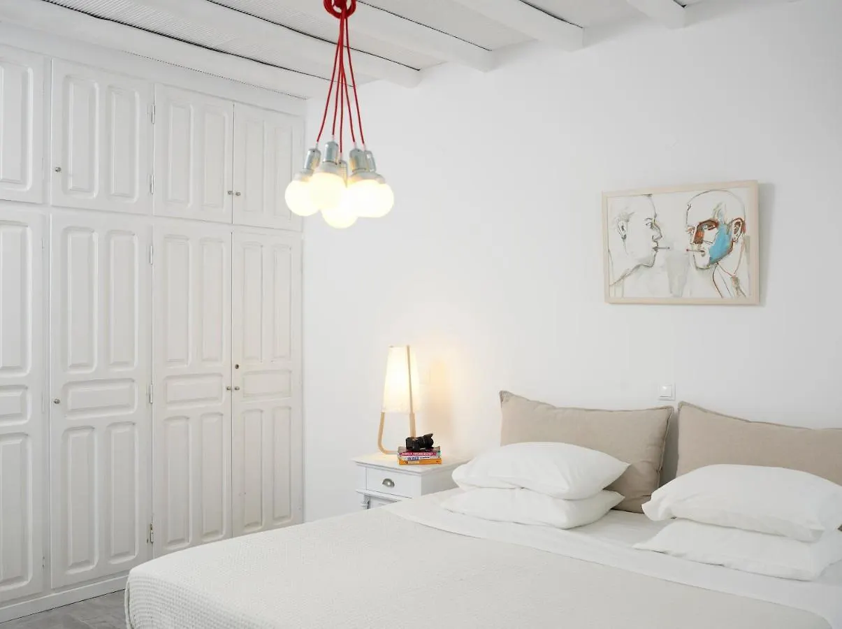 Kallos Of Mykonos - Previous Leonis Summer Houses Ornos  Ornos (Mykonos)