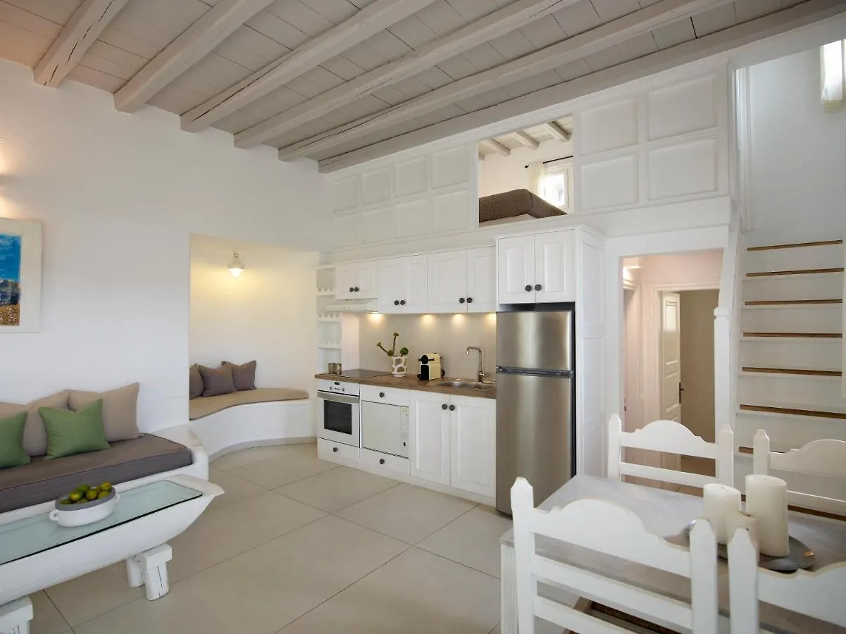 Kallos Of Mykonos - Previous Leonis Summer Houses Ornos  Ornos (Mykonos)