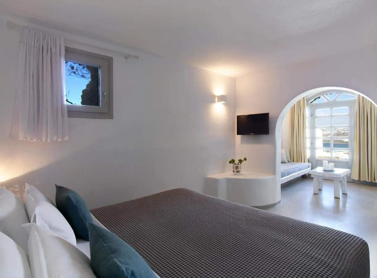 Kallos Of Mykonos - Previous Leonis Summer Houses Ornos  Aparthotel