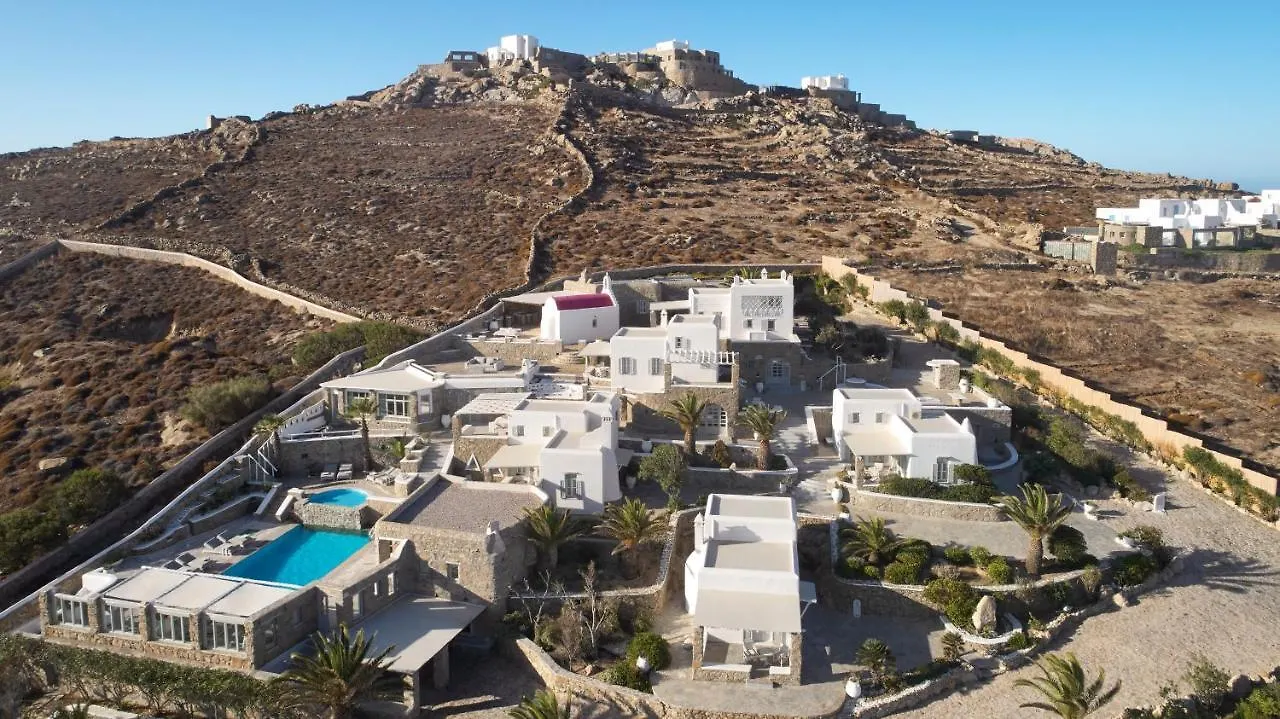 *** Aparthotel Kallos Of Mykonos - Previous Leonis Summer Houses Ornos  Griechenland