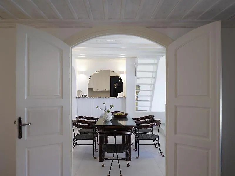 Aparthotel Kallos Of Mykonos - Previous Leonis Summer Houses Ornos