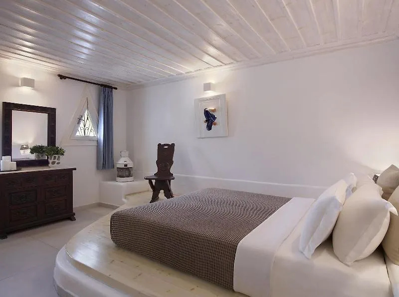 Aparthotel Kallos Of Mykonos - Previous Leonis Summer Houses Ornos