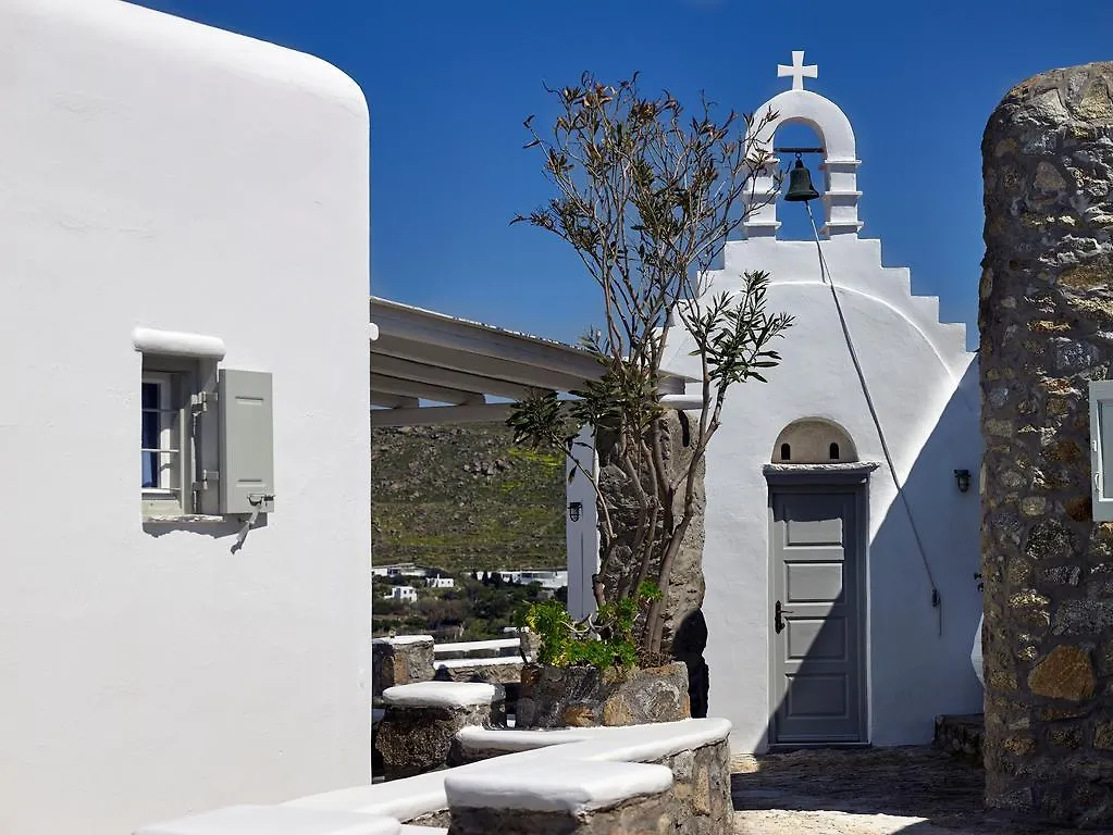 Kallos Of Mykonos - Previous Leonis Summer Houses Ornos  Ornos (Mykonos)