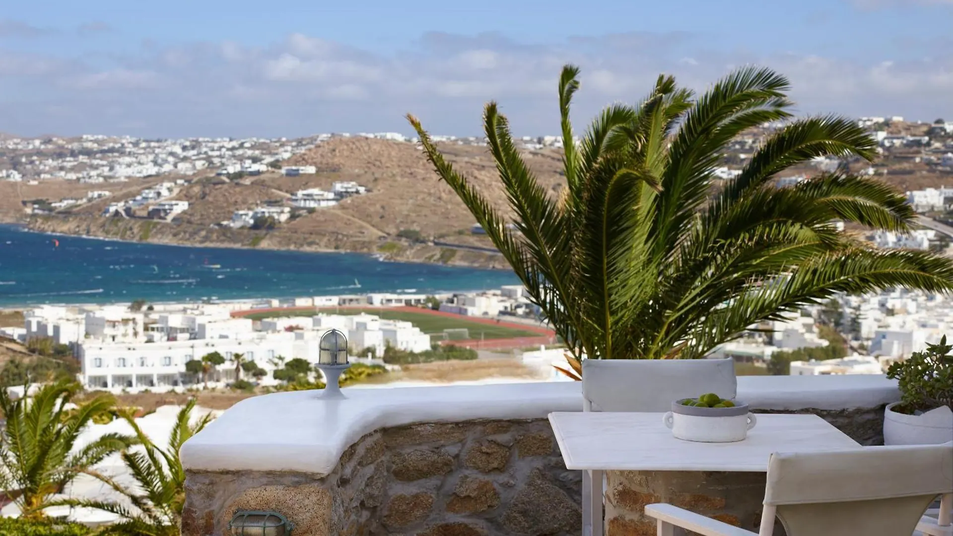 Kallos Of Mykonos - Previous Leonis Summer Houses Ornos  Aparthotel Ornos (Mykonos)