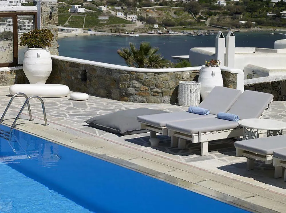 Kallos Of Mykonos - Previous Leonis Summer Houses Ornos