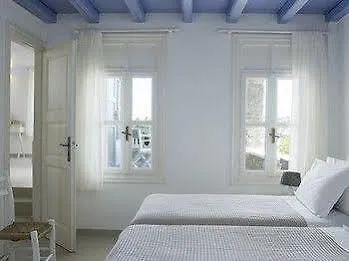 *** Aparthotel Kallos Of Mykonos - Previous Leonis Summer Houses Ornos  Griekenland