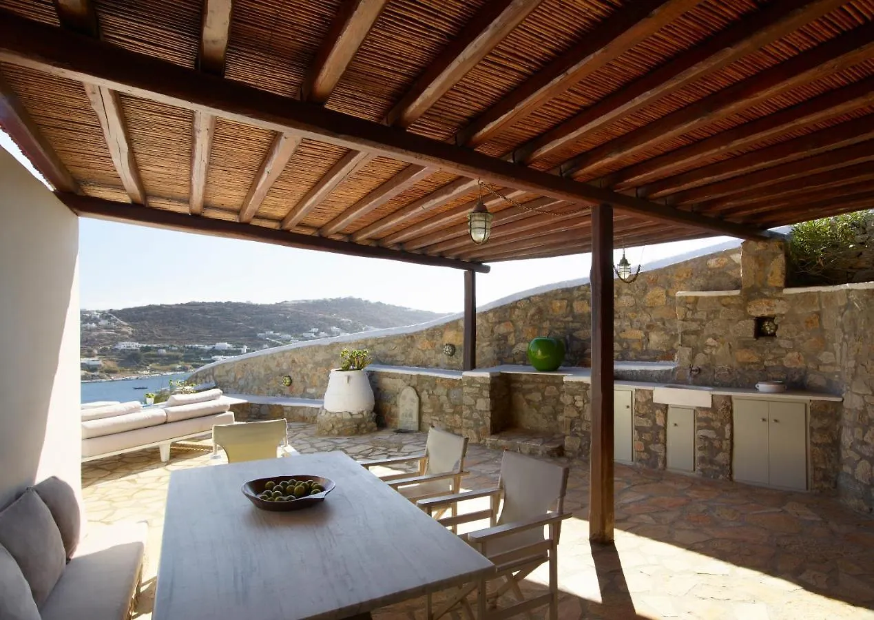Kallos Of Mykonos - Previous Leonis Summer Houses Ornos  Aparthotel