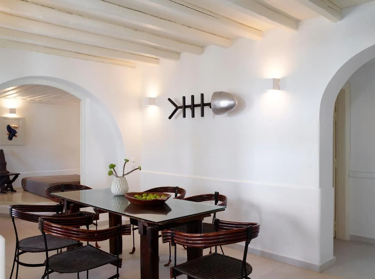 *** Aparthotel Kallos Of Mykonos - Previous Leonis Summer Houses Ornos  Griekenland