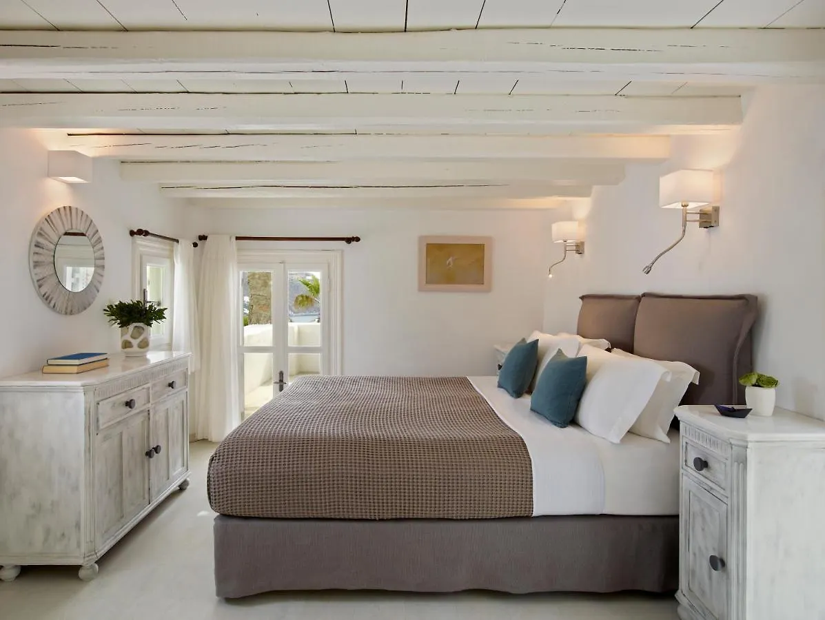Kallos Of Mykonos - Previous Leonis Summer Houses Ornos  3*, Ornos (Mykonos) Griekenland