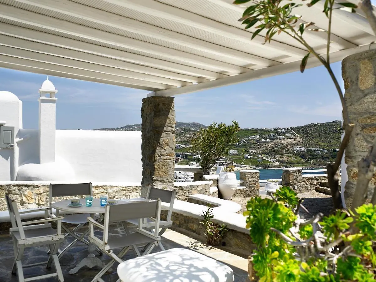 Kallos Of Mykonos - Previous Leonis Summer Houses Ornos  3*, Ornos (Mykonos)