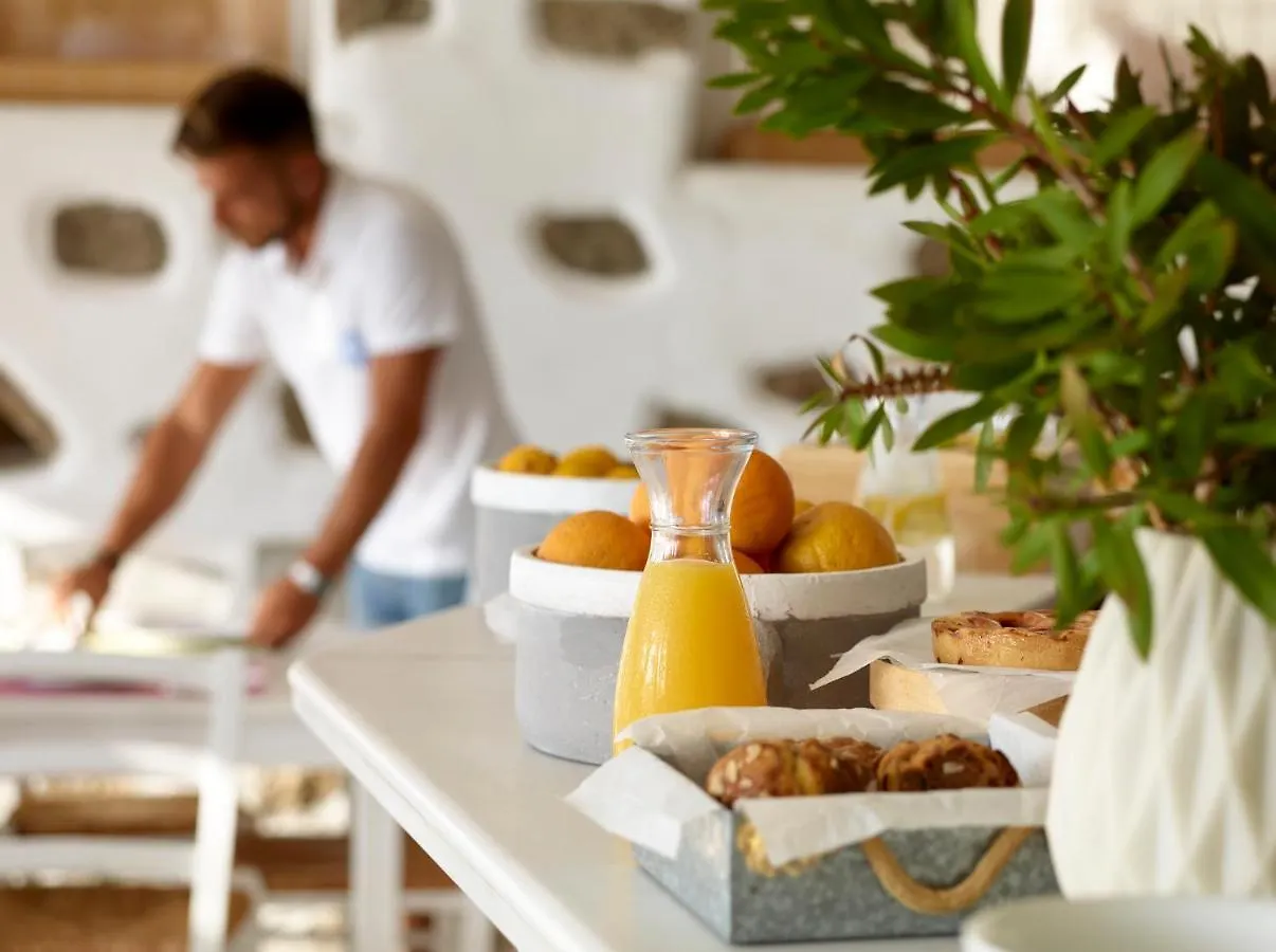 Aparthotel Kallos Of Mykonos - Previous Leonis Summer Houses Ornos